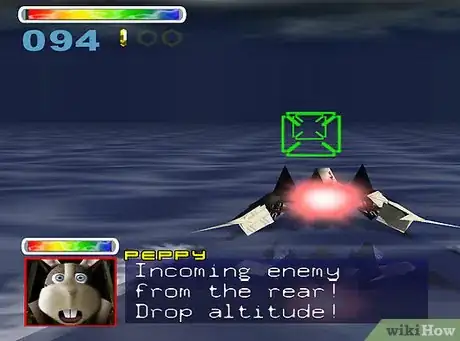 Image titled Get a Very High Score in Star Fox 64 Step 3Bullet1