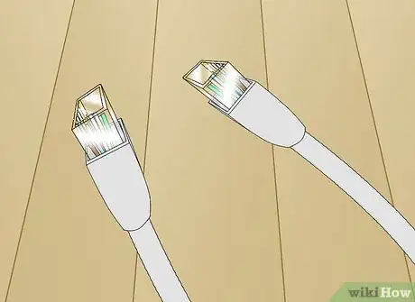 Image titled Make Your Own Ethernet Cable and Set up a Network Between Two Laptops Using Ethernet Cable Step 11