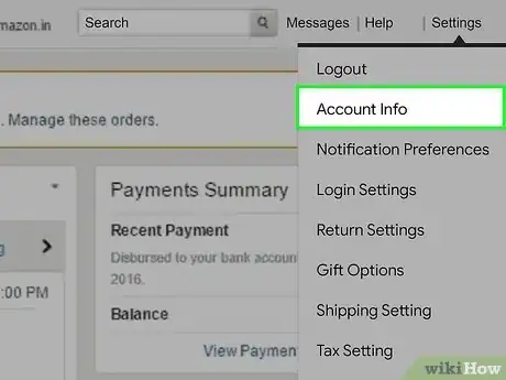 Image titled Sell on Amazon UK Step 7