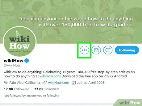 Image titled Turn Off Retweets for a Specific User Step 8