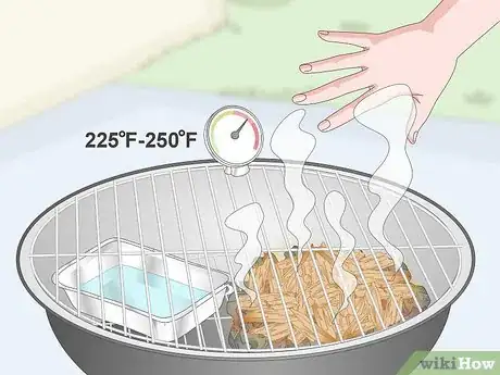 Image titled Make a Smoker Grill Step 12
