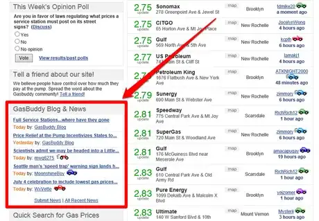 Image titled Get More Points on GasBuddy Method 1 Step 5.png