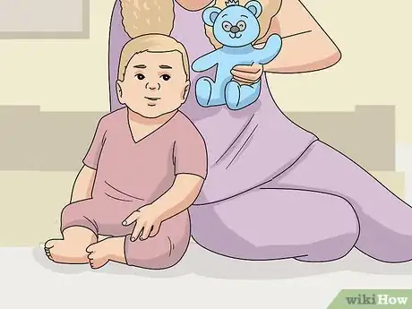 Image titled Help a Baby Sit Up Step 4