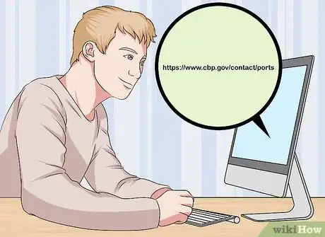 Image titled Pay U.S. Import Duties and Taxes Step 1