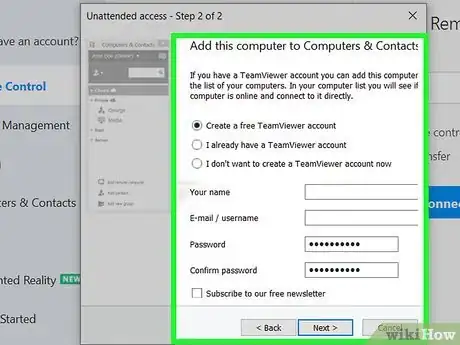Image titled Allow Remote Access from Your PC Step 4