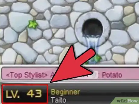 Image titled Be a Successful Merchant in Maplestory Step 1