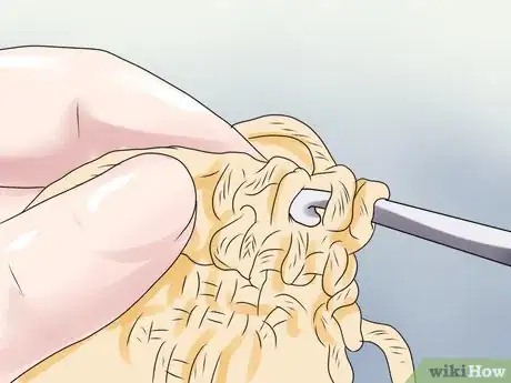 Image titled Tunisian Crochet Step 22