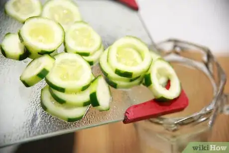Image titled Make Cucumber Water Step 3