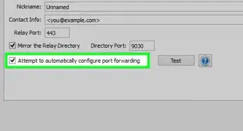 Set Up a Non Exit Tor Relay