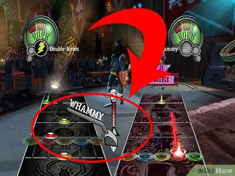 Image titled Play Guitar Hero Like a Pro Step 7