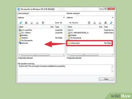 Image titled Transfer Files Using Teamviewer Step 5