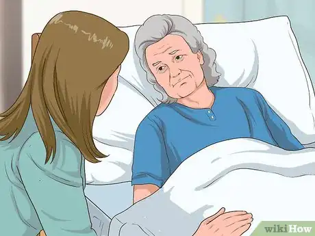 Image titled Improve Your Relationship with an Ailing Parent Step 6