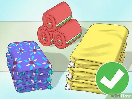 Image titled Store Scarves Step 2