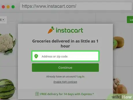 Image titled Drive for Instacart Step 1