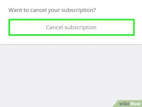 Image titled Cancel Your Deezer Subscription on iPhone or iPad Step 19