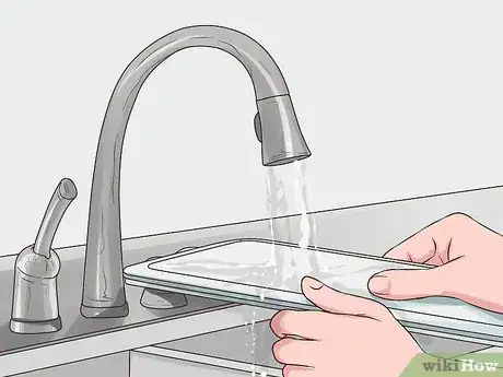 Image titled Clean a Brita Pitcher Step 1