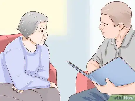 Image titled Treat Anxiety Disorders in Elderly People Step 5