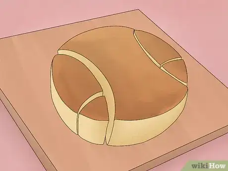 Image titled Make a Hello Kitty Cake Step 17