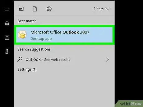Image titled Add a Mailbox in Outlook on PC or Mac Step 11