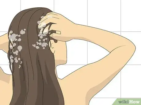 Image titled Prevent Frizzy Hair Step 3