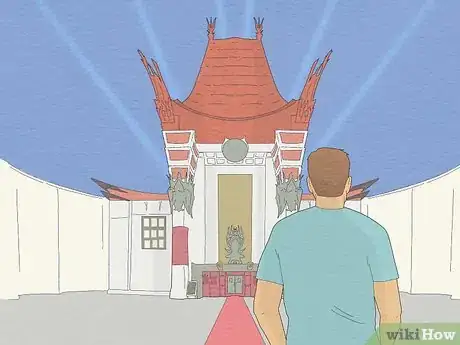 Image titled Meet Celebrities in Hollywood Step 4