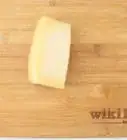 Grate Parmesan