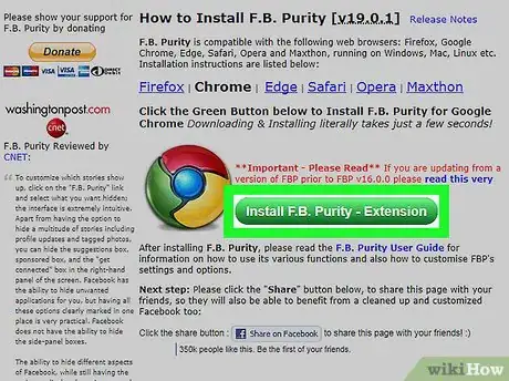 Image titled Hide Suggested Facebook Pages on a PC or Mac Step 3