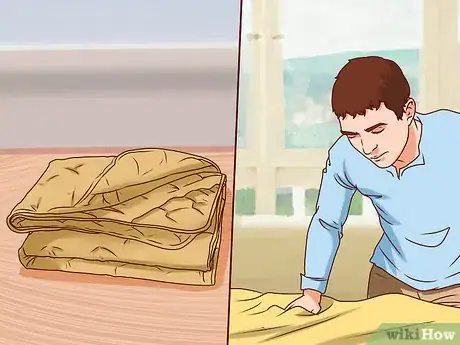 Image titled Reduce Postpartum Sweating Step 2