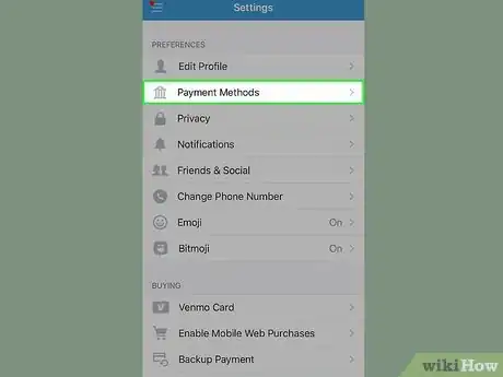 Image titled Pay with a Credit Card on Venmo on Android Step 4