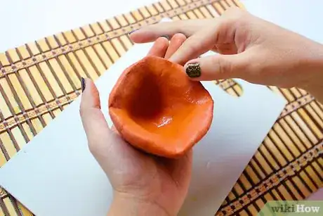 Image titled Make a Diwali Lamp Step 4  