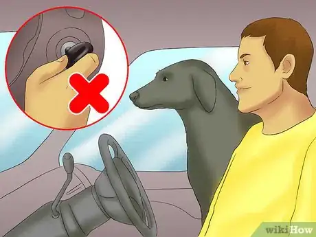 Image titled Travel by Car with a Fearful Dog Step 2