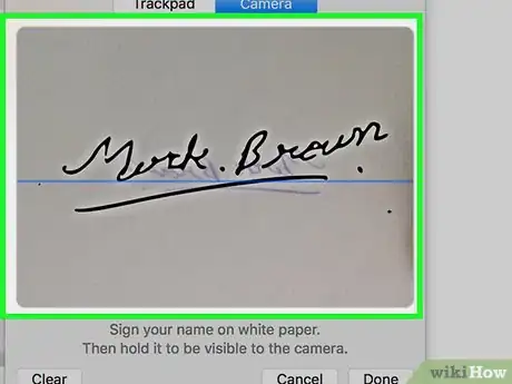 Image titled Sign a PDF on Mac Step 18