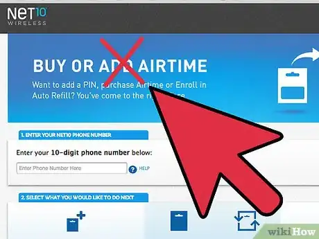 Image titled Deactivate a Net10 Phone Step 2