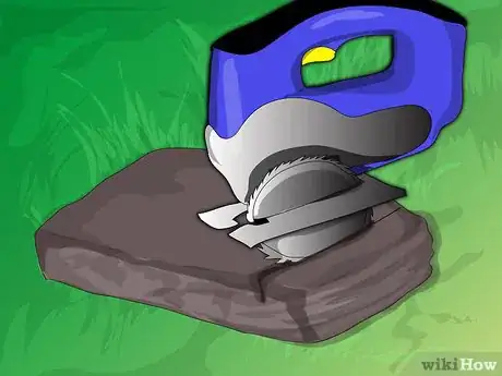 Image titled Cut Flagstone Step 12