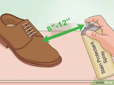 Image titled Remove Salt Stains from Shoes Step 9