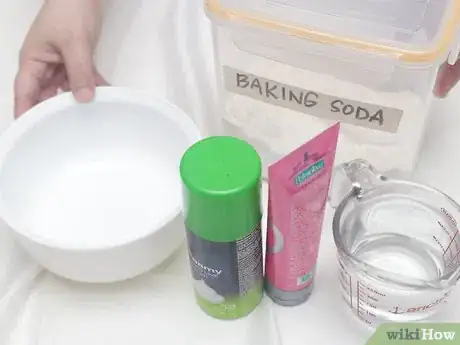 Image titled Make Baking Soda Snow Step 1