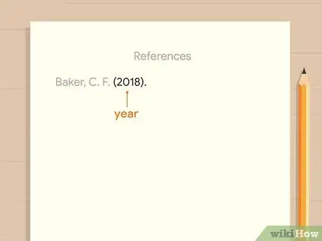 Image titled Cite a Thesis in APA Step 6