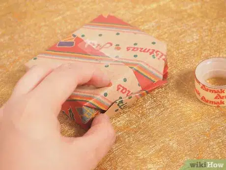Image titled Wrap Presents (Kids) Step 8