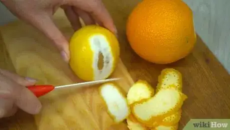 Image titled Make Herbal Bath Teas Step 1