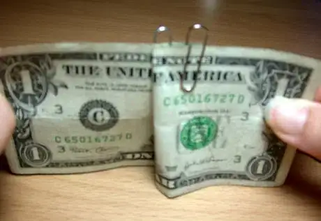 Image titled Paper_clips_dollar_bill_5