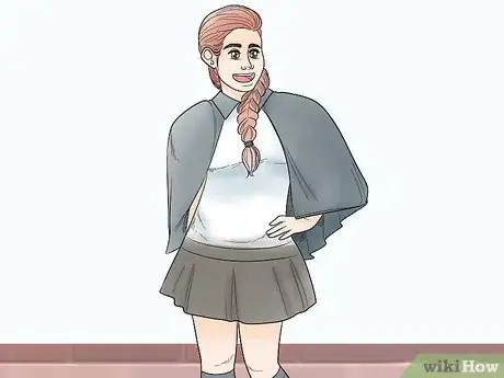 Image titled Capture the Interest of a Nerdy Girl Step 1