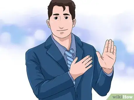 Image titled Act Chivalrous Step 8