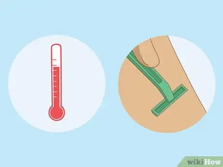 Image titled Soothe Itchy Legs Step 1