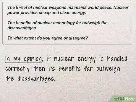 Image titled Write an IELTS Essay Step 23
