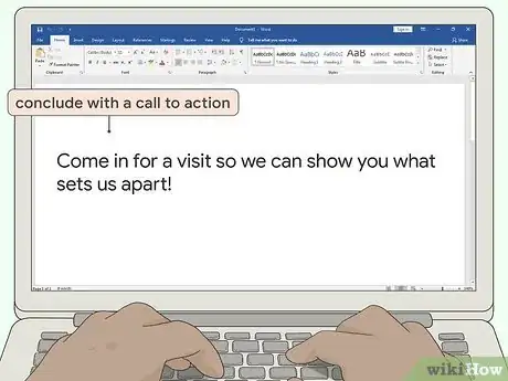 Image titled Tell Your Company Story Step 8