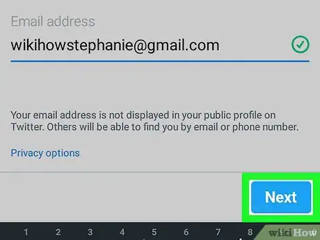 Image titled Change Your Email on Twitter on Android Step 7