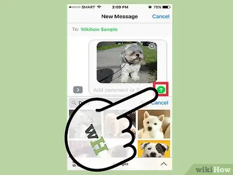 Image titled Send GIFs on Apple Messages Step 9