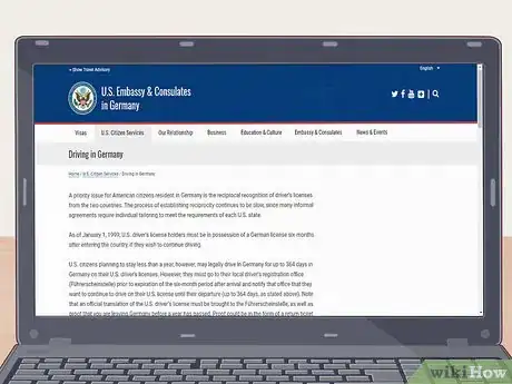 Image titled Drive in Germany Step 4