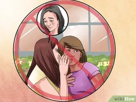 Image titled Be Drama Free (Tween Girls) Step 1