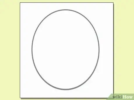 Image titled Draw Your Face Step 1